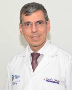 Dr Alejandro Tello