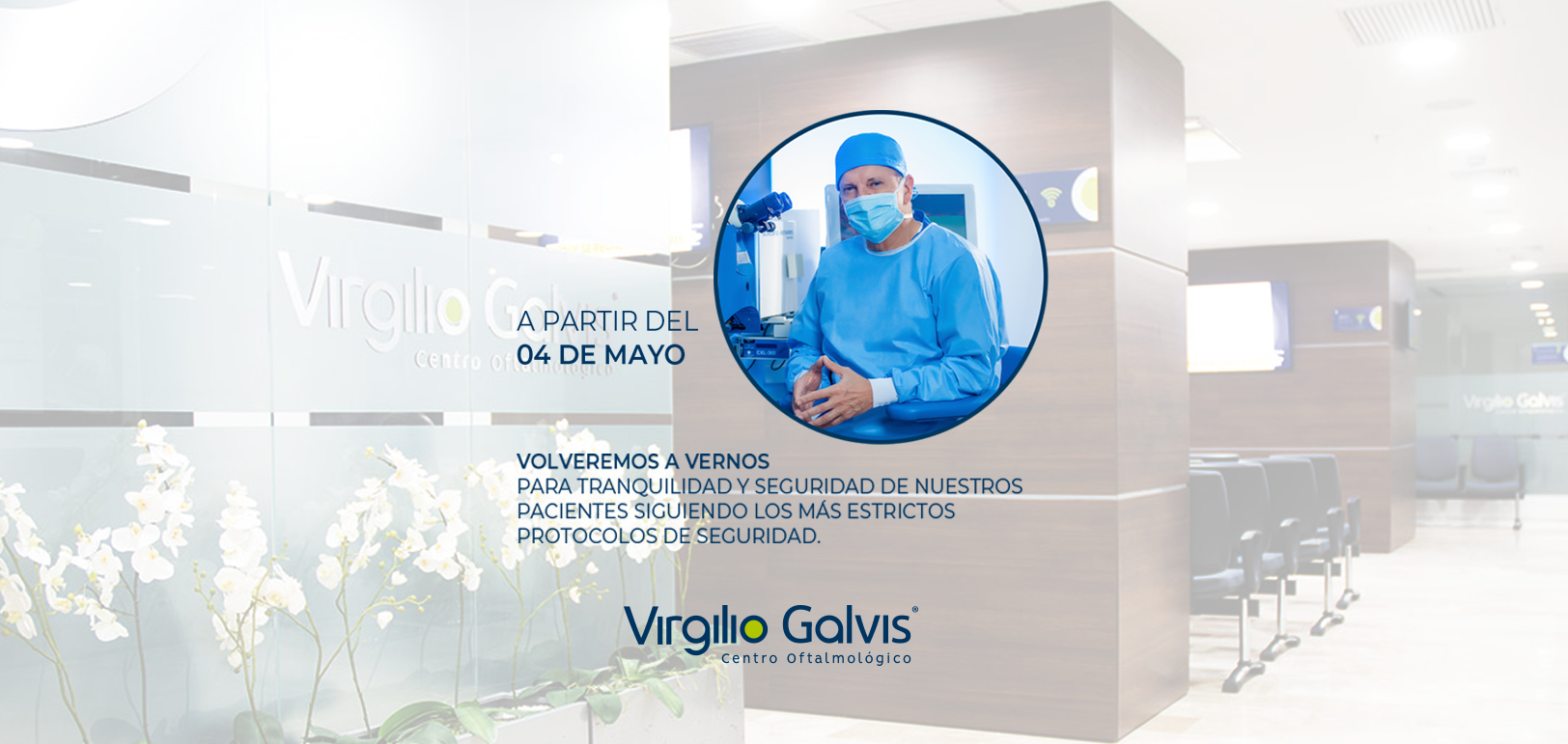 Volvemos en Virgilio Galvis