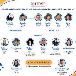 IIRSI - Capacitacion