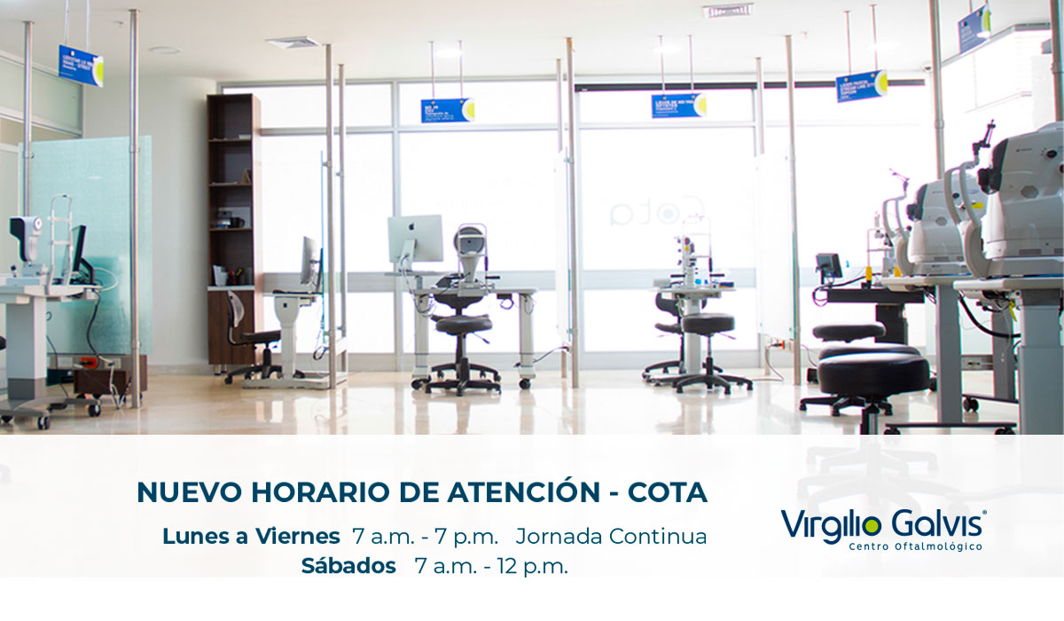 COTA - Horario de Atención